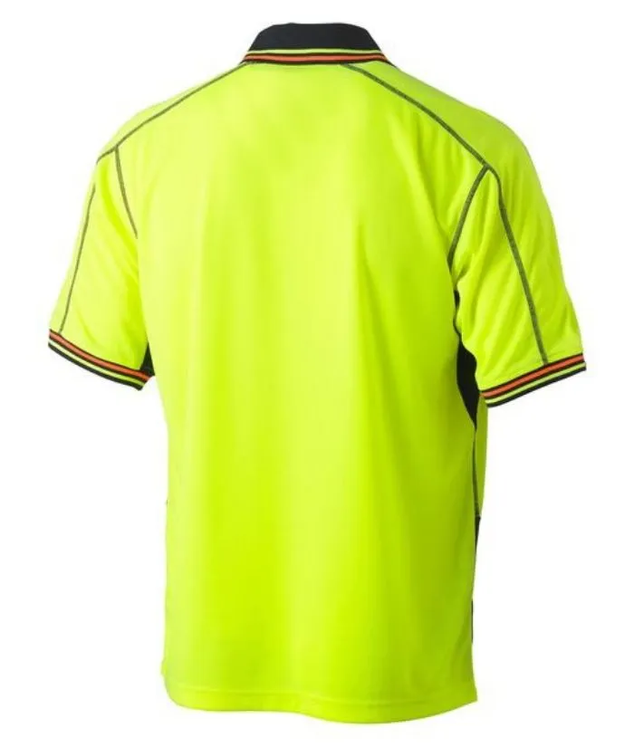 Bisley Hi Vis, Two Tone Polo