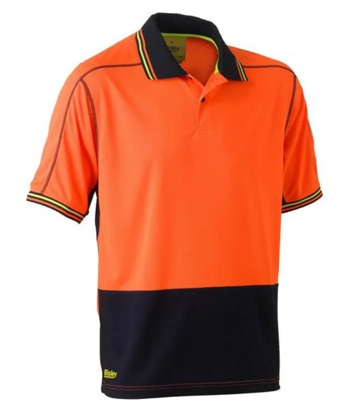 Bisley Hi Vis, Two Tone Polo