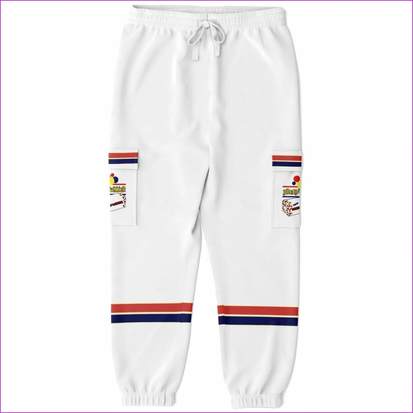 Bread Winner Premium Cargo Sweatpants