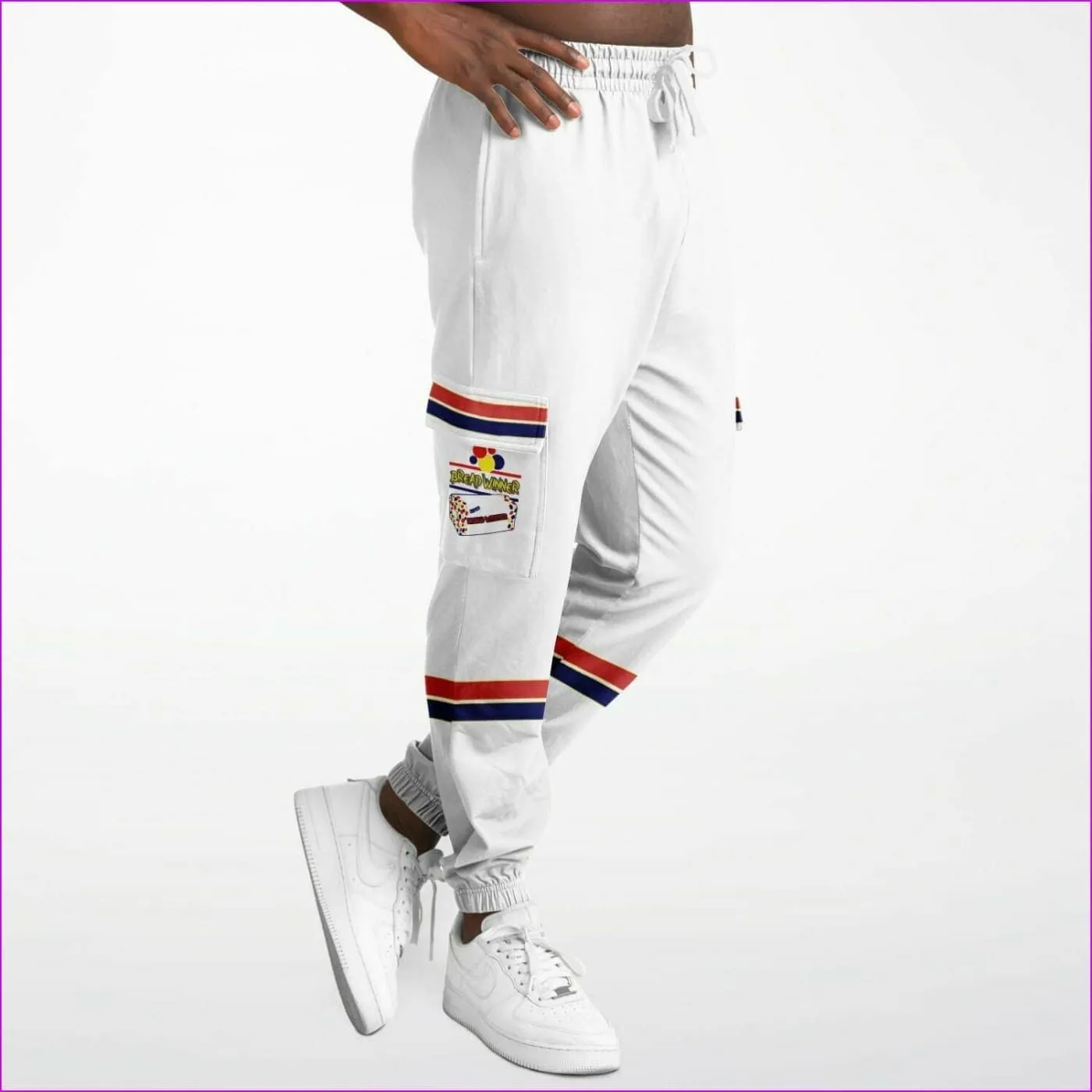 Bread Winner Premium Cargo Sweatpants