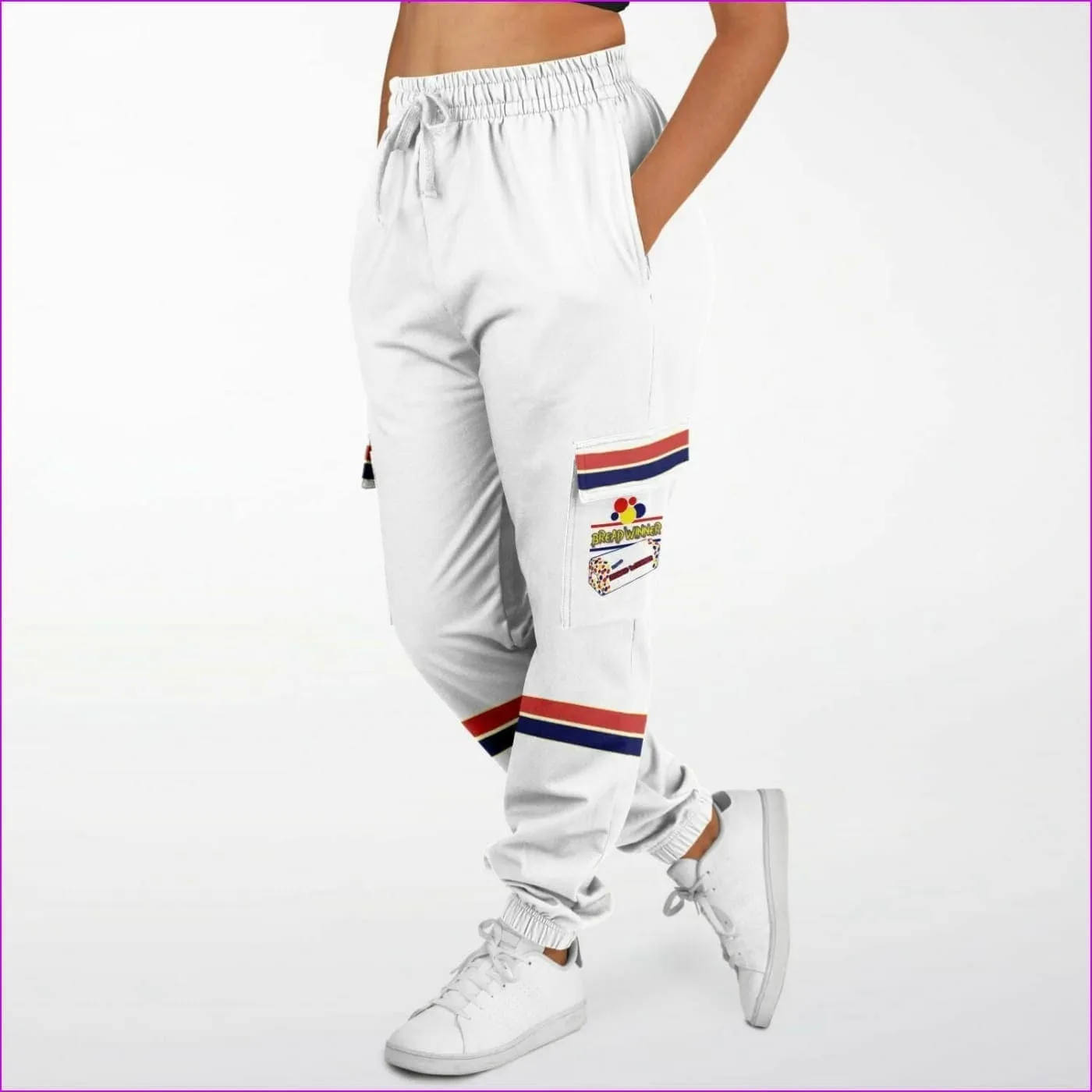 Bread Winner Premium Cargo Sweatpants