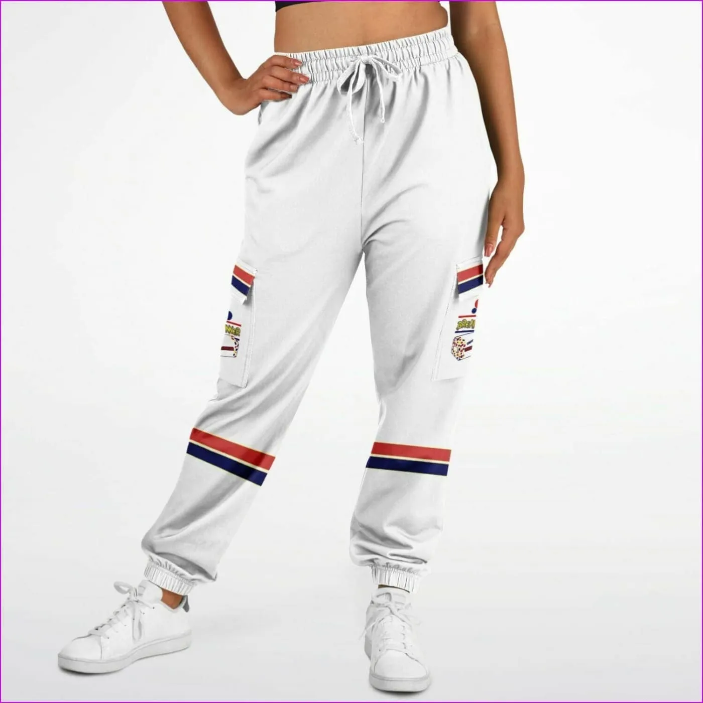 Bread Winner Premium Cargo Sweatpants