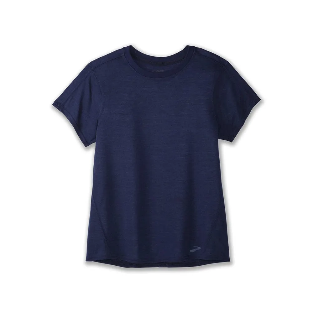 Brooks Women's Distance Short Sleeve