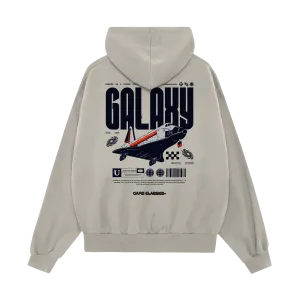 Galaxy Premium Fleece Hoodie