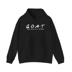 G.O.A.T. Unisex Hoodies