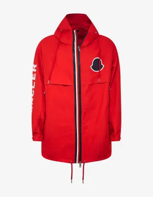 Granduc Red Parka