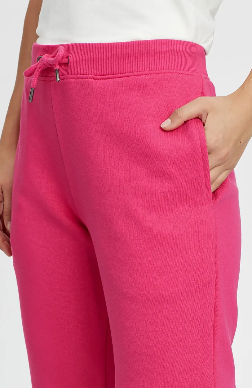 High-Waist Sweatpants | Cabaret -A