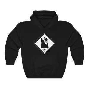 Idaho Hiker W Hoodies