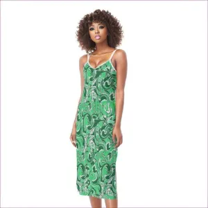 Ivy Womens Sling Dress