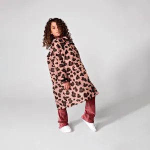 Kids Rain Poncho - Pink Panther