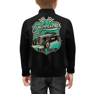 Koolrods Kid's Bomber Jacket