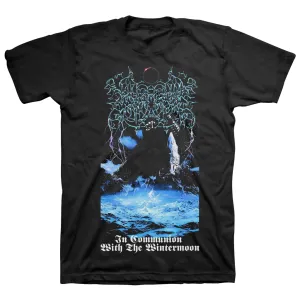 Lamp of Murmuur - In Communion with the Wintermoon (T-Shirt)