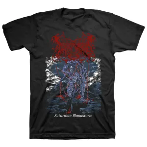 Lamp of Murmuur - Saturnian Bloodstorm (T-Shirt)