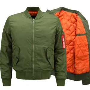 MA-1 Air Creed Bomber Jacket