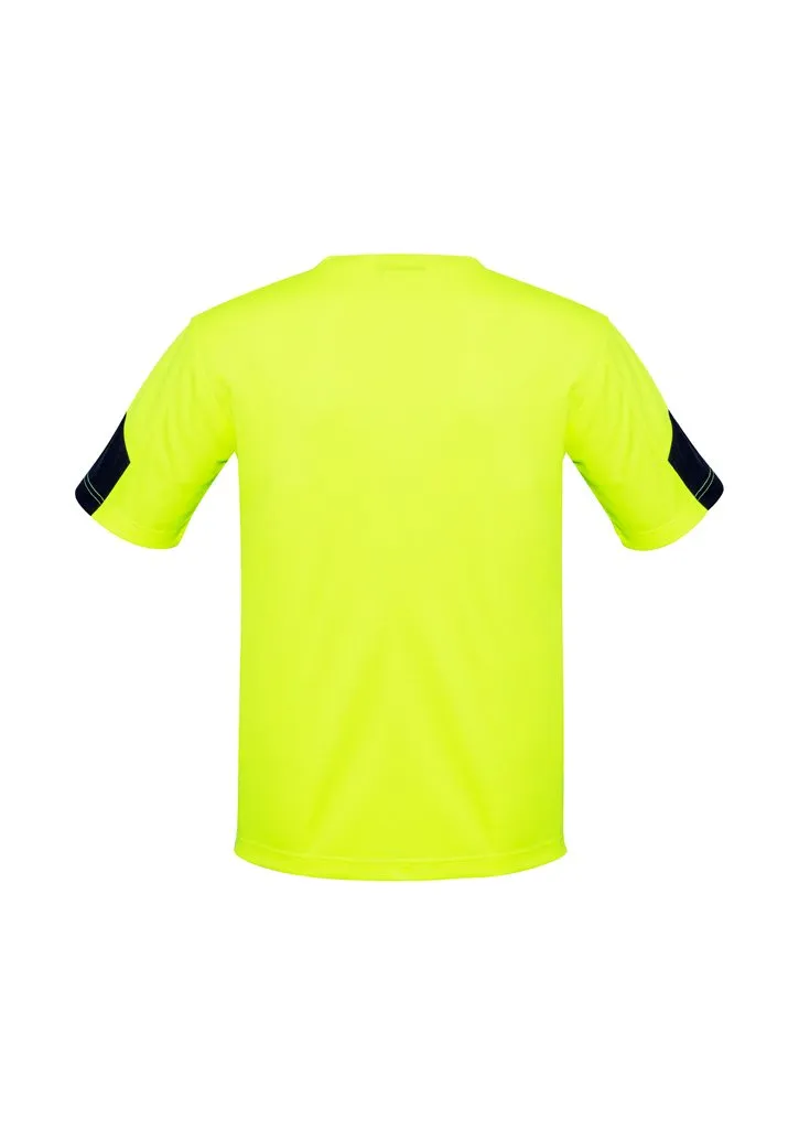 Mens Hi Vis Squad T-Shirt