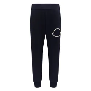 Moncler Navy Sweatpants