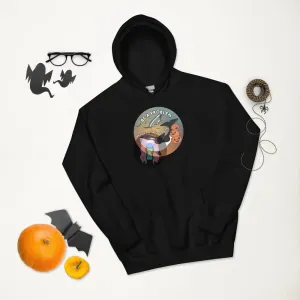 Orca "Be a Problem Money Can't Solve" Halloween Unisex Hoodie