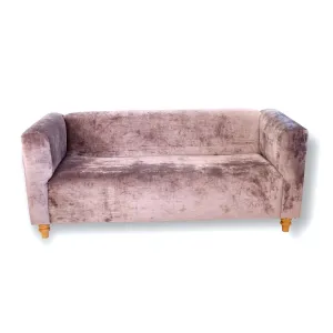 Orchid Tufted Sofa