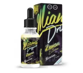 SALE!! Miami Drip Club E-Liquid - 50ml Short Fill 0mg   Free Nic Shot PRICE REDUCED!!