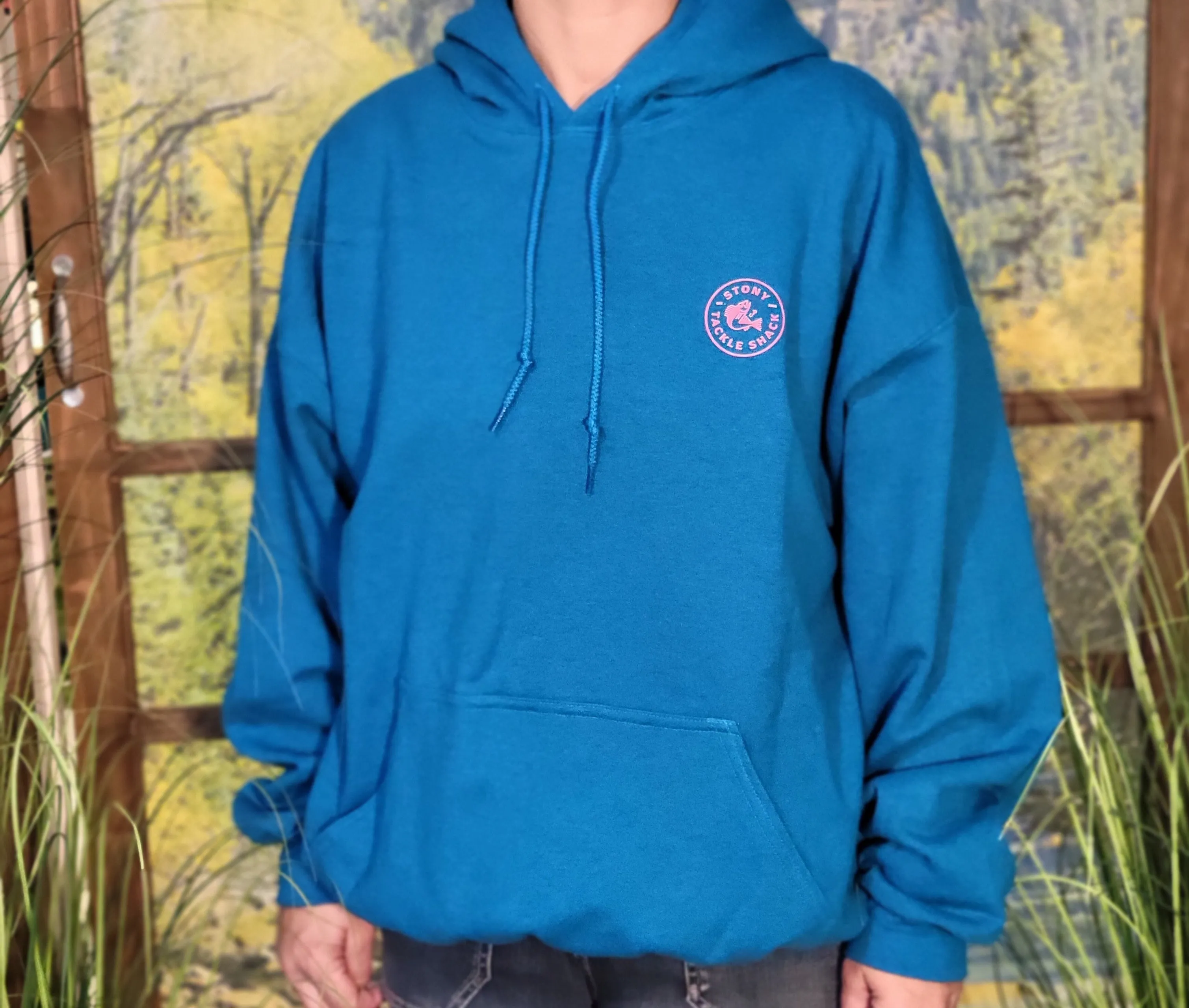 Stony Tackle Shack Heavy Blend Hoodies