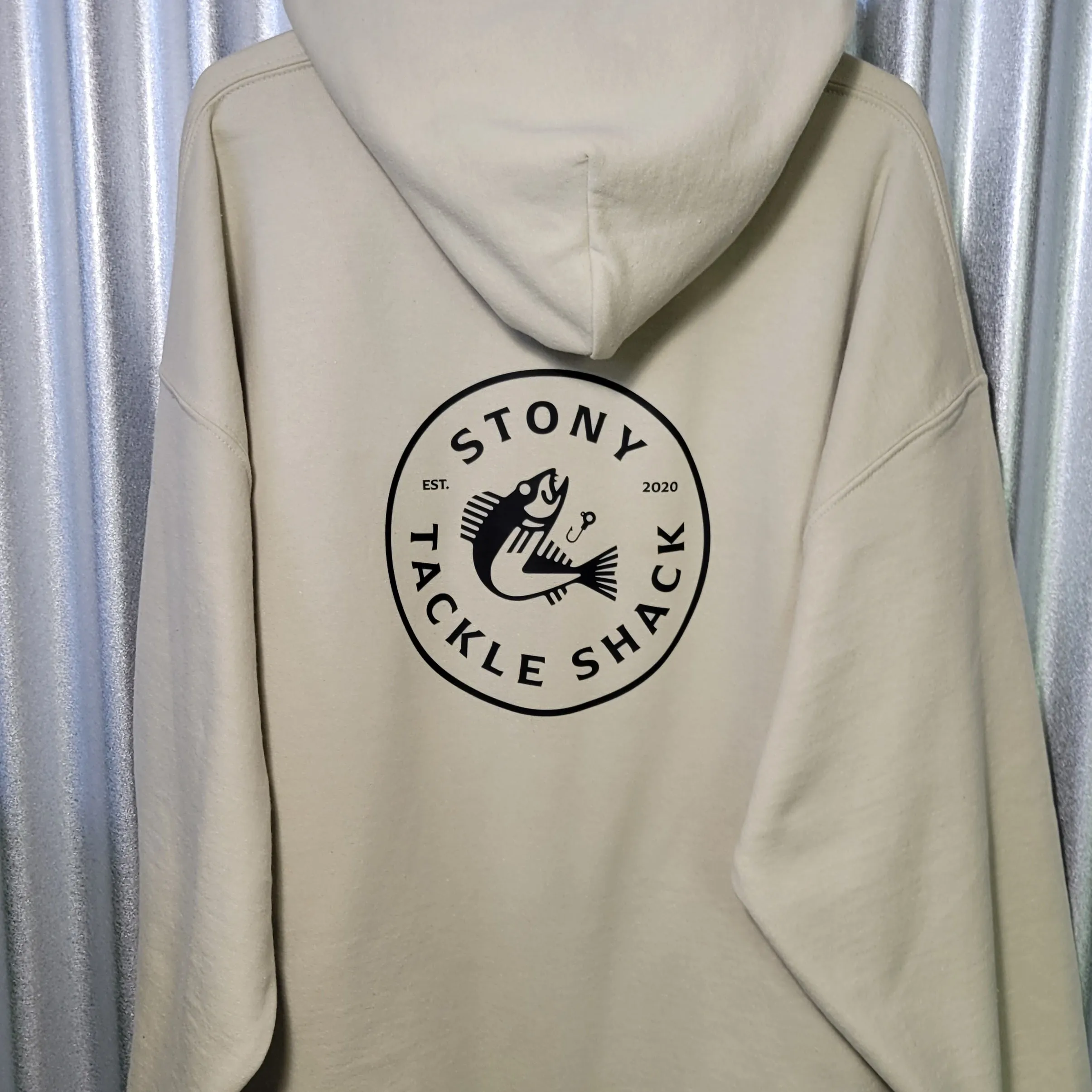 Stony Tackle Shack Heavy Blend Hoodies